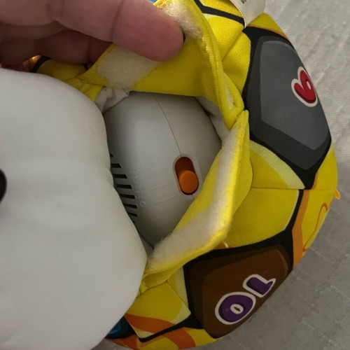 Fisher Price ball like new with working sound