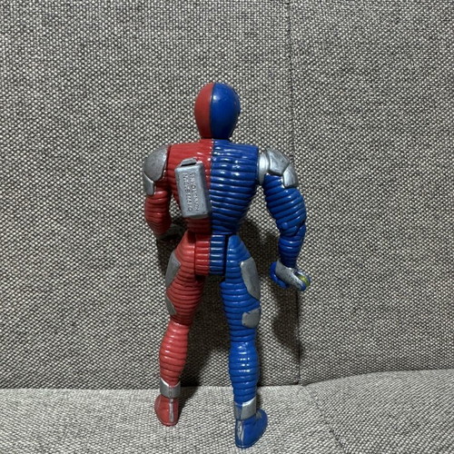 Vr Troopers Battle Grid Ryan Steele figure Kenner 1995 used