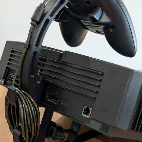 Original Xbox stand with controller made to order