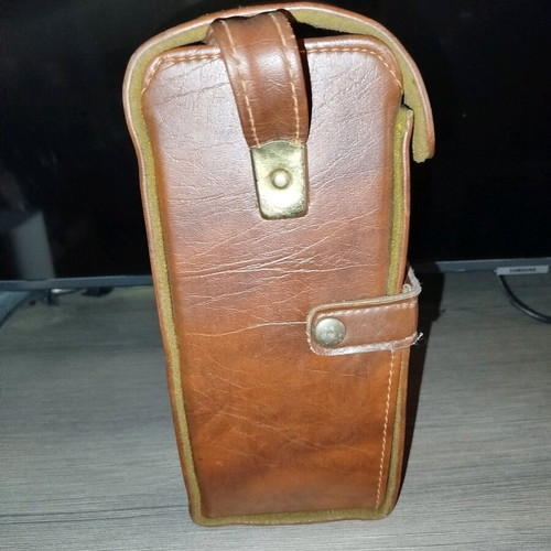 Leather Bag για PENTAX ME 35mm SLR Film Camera μεταχειρισμένη