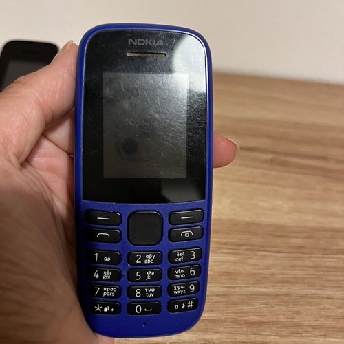 Nokia 105 Dual Sim and Alcatel One Touch vintage phones