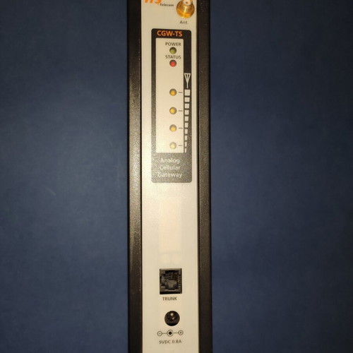 ITS Telecom Analog Cellular Gateway CGW-TS used