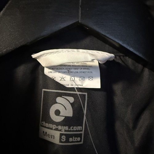 Hoka Windbreaker Jacket Men’s Small New with Tags
