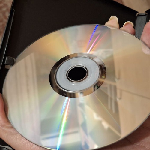 Music DVD Goin Through & Family like new, hip-hop