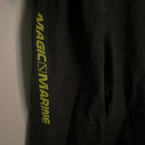 Magic Marine Regatta Breathable Drysuit OS3 used