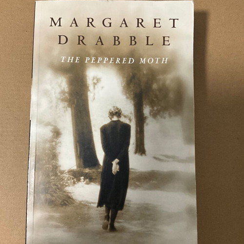 The Peppered Moth by Margaret Drabble like new, English novel