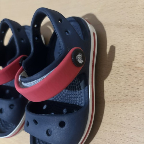 Crocs Crocband Kids Sandal Size C4 (EU 19-20)
