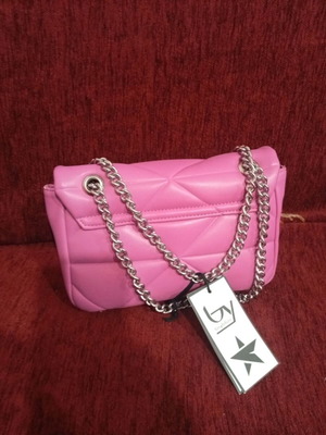 Byblos handbag new, pink