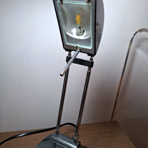Telescopic desk lamp like new