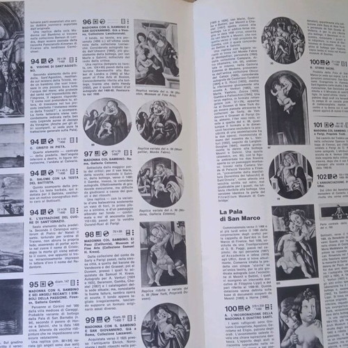 Painting books used, pack of 3