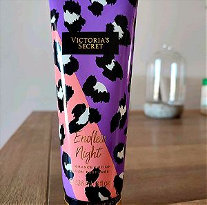 Victoria's Secret Endless Night fragrance lotion parfumée 236ml