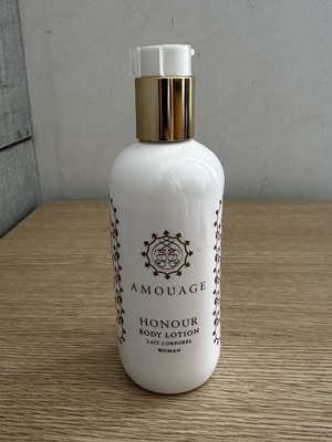 Amouage Honour Body Lotion 300ML new