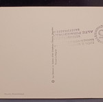 Murillo 2078 postcard used