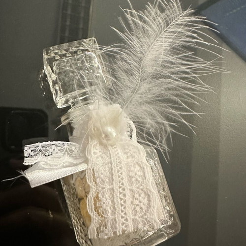 Wedding favors like new, pack of 60