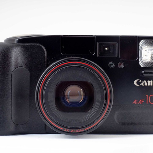 Canon Autoboy Zoom 105 35mm film camera used