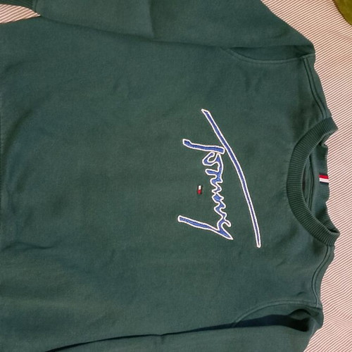 Tommy Hilfiger colorful pack of three shirts in good condition