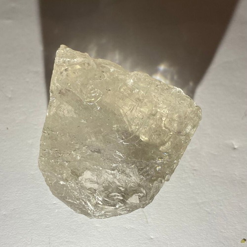 Natural Raw Clear Quartz new from Brazil