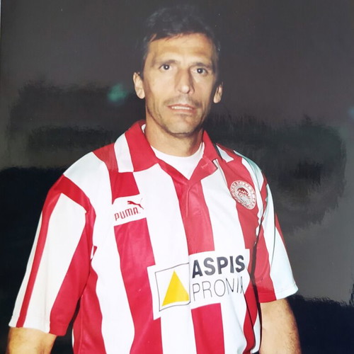 Olympiacos large photo like new