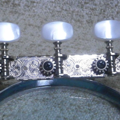 Gotoh Machine Heads guitar parts new with box made in Japan