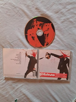Ghinzu Blow CD μεταχειρισμένο, rock