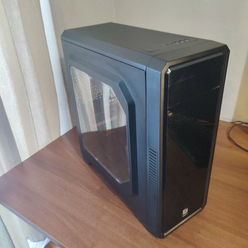 Fazn case with 550W power supply and 320GB hard drive like new