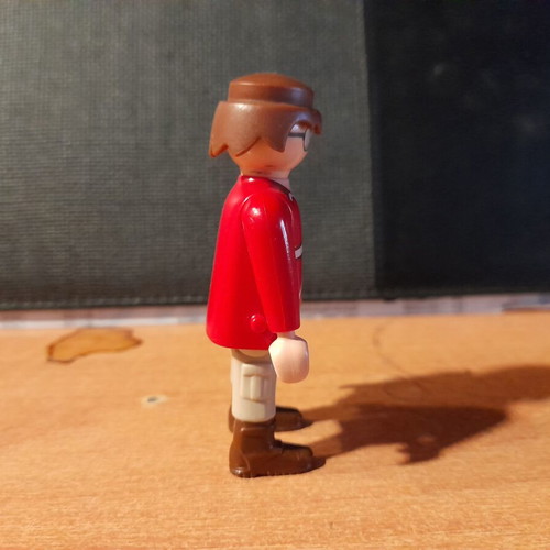 Playmobil figure used