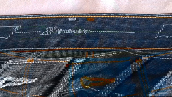 Παντελόνι levi's skinny W28