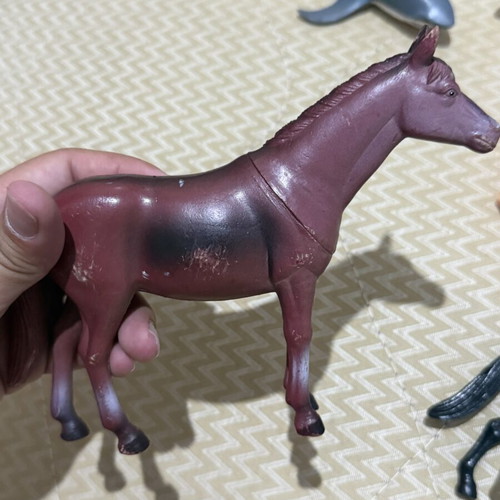 Animal figures like new, 2€ each