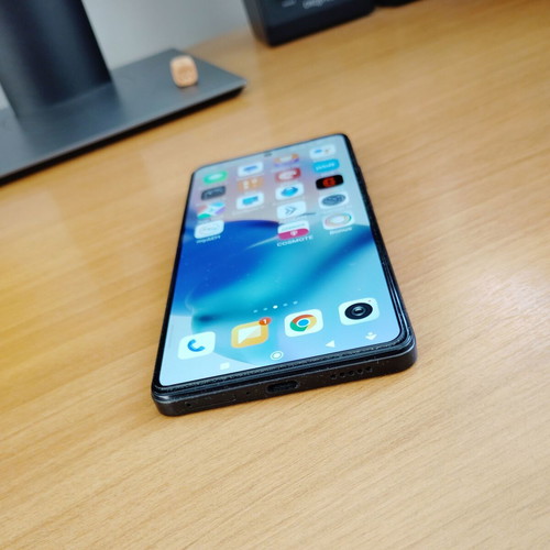 Xiaomi Redmi Note 12 Pro+ 5G Dual Sim 128GB like new, Midnight Black