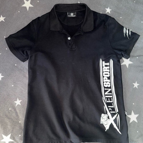 Philipp Plein Sport T-shirt size M black new