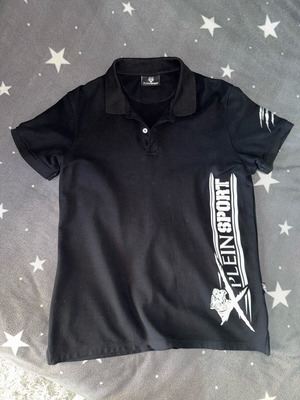 Philipp Plein Sport T-shirt μέγεθος M μαύρο καινούργιο