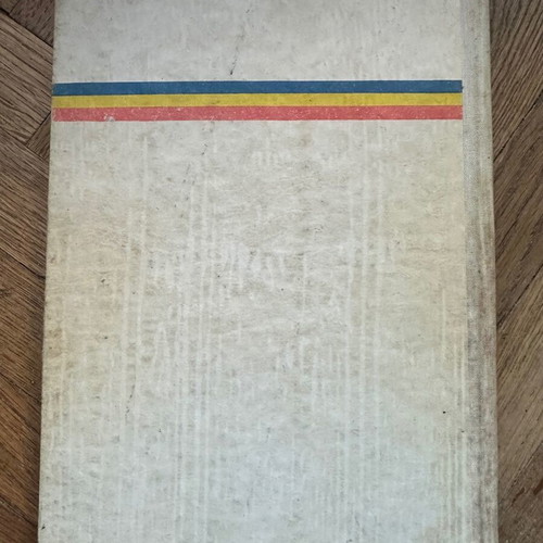 Romanian language manual for foreign medical students used
