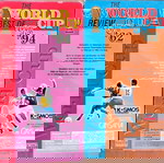 WORD BEST OF CUP 2 VHS PAKETO