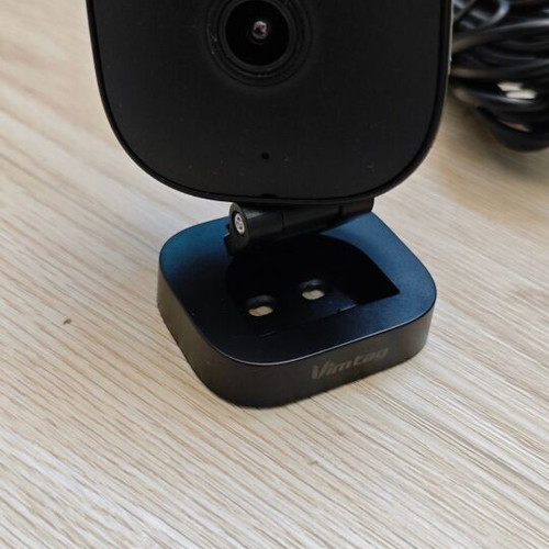 Vimtag 4MP Outdoor and Indoor Camera IP66 Waterproof with Color Night Vision and Two-Way Audio