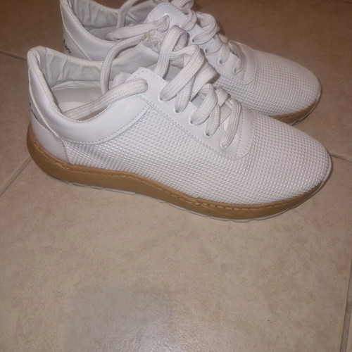 Ben Tailor shoes size 44, white, like new
