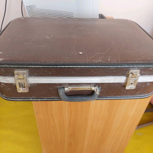 Tool case used, 50 years old
