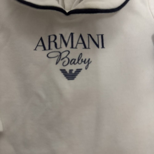 Armani Baby newborn clothing 1-3 months