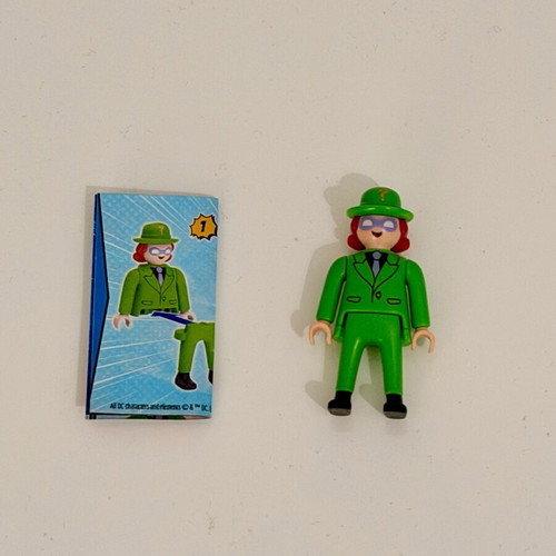 Kinder Joy Riddler Playmobil new
