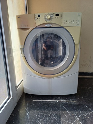 Whirlpool πλυντήριο ρούχων χωρητικότητας 12 κιλών