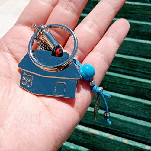 Handmade keychain
