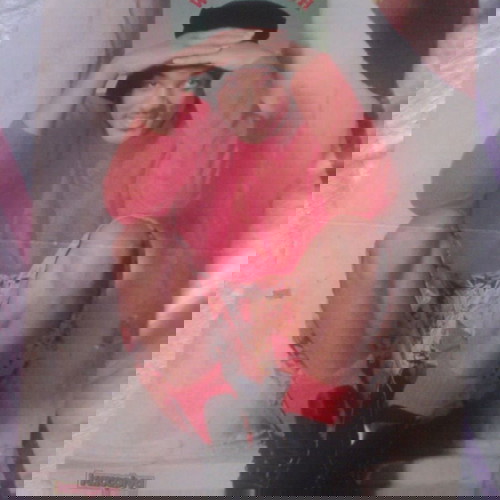 Αφίσα New Kids On The Block (Joe McIntyre) & Will Smith μεταχειρισμένη