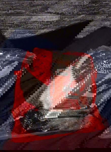 Στολή Αγίου Βασίλη one size