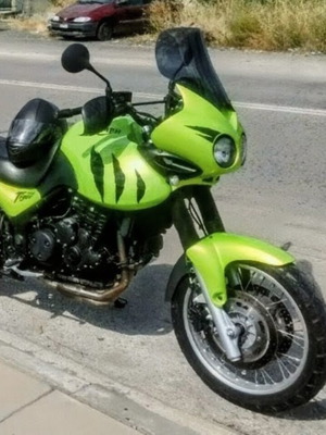 Triumph Tiger 955i μοτοσυκλέτα