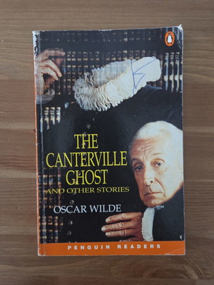 The Canterville Ghost and Other Stories by Oscar Wilde used, English