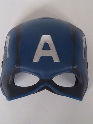 Παιδική μάσκα Captain America The Avengers 2019 Marvel μεταχειρισμένη