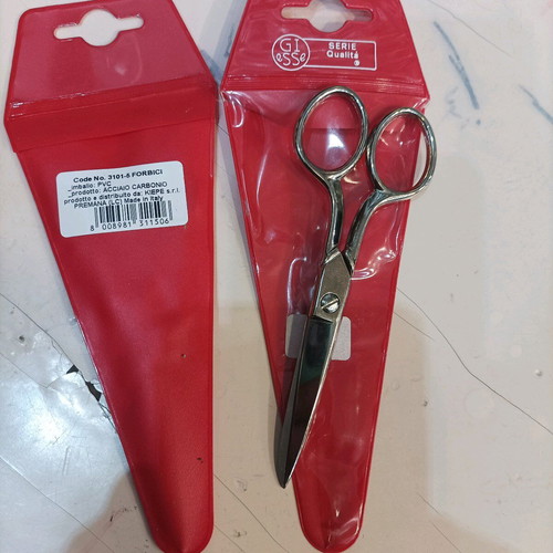 Kiepe 5-inch household scissors Italian origin new