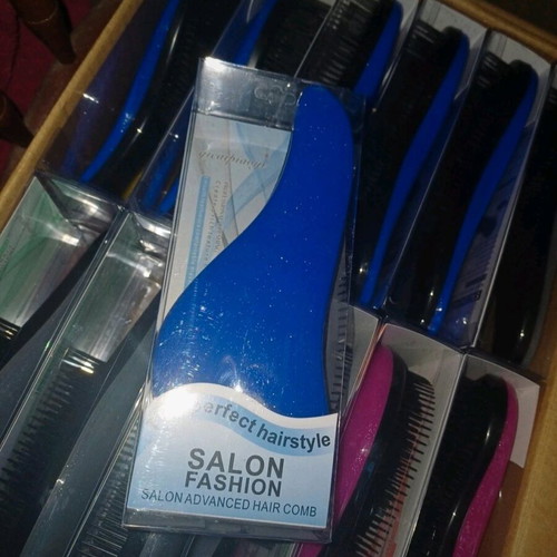 Hair Brushes New 1+1 Gift, Various Colors