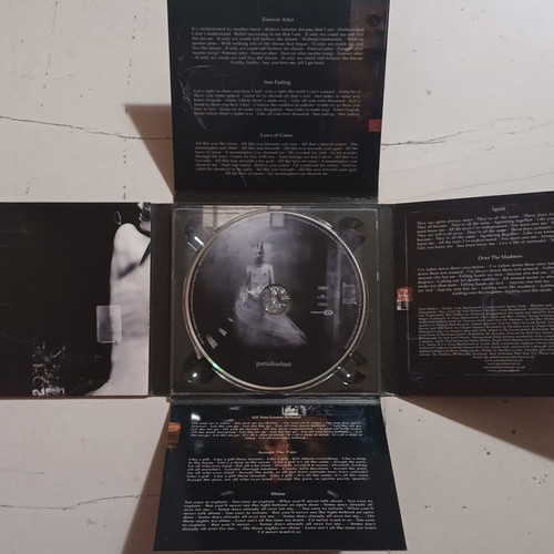 Paradise Lost Limited Digipack Edition CD, gothic metal