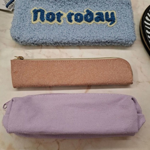 Pencil Cases new set of 5