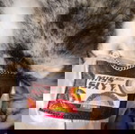 faux fur ( οικολογική γούνα)